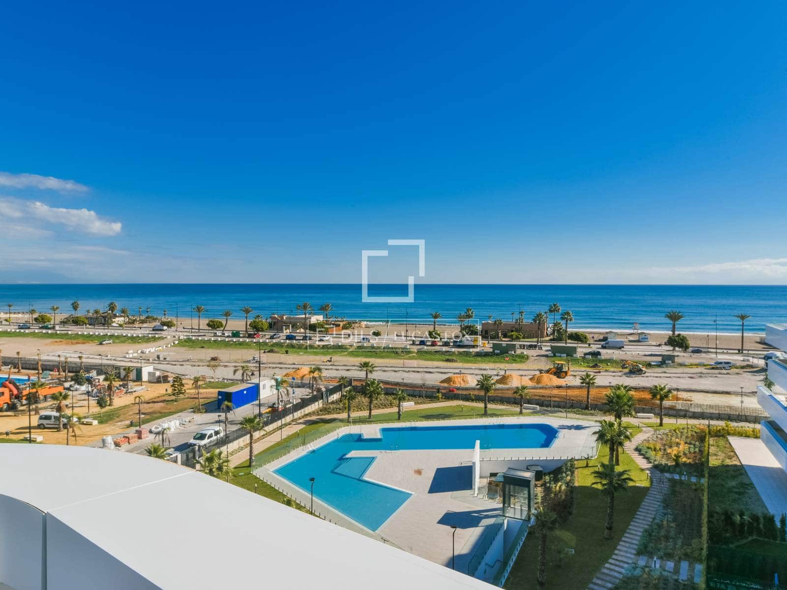 3 slaapkamer Appartement te koop in Torremolinos met zwembad garage - € 1.850.000 (Ref: 9500601)
