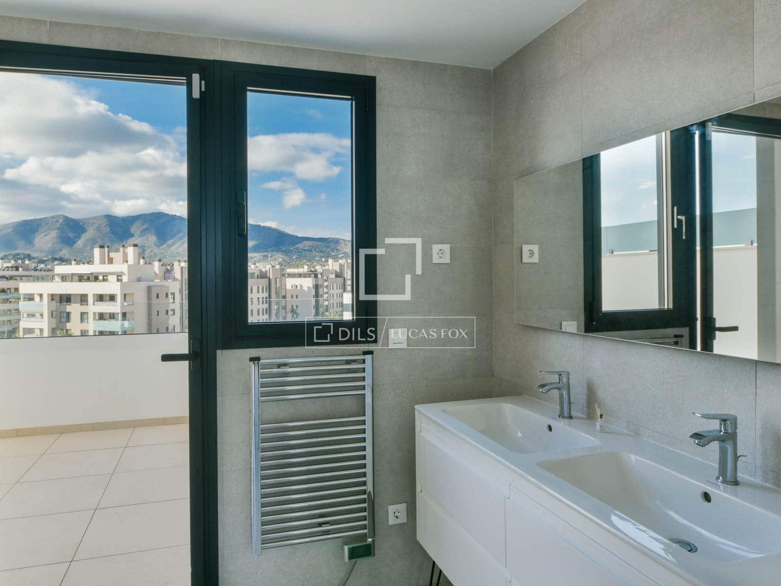 3 slaapkamer Appartement te koop in Torremolinos met zwembad garage - € 1.850.000 (Ref: 9500601)