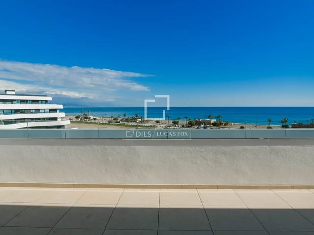 3 slaapkamer Appartement te koop in Torremolinos met zwembad garage - € 1.850.000 (Ref: 9500601)