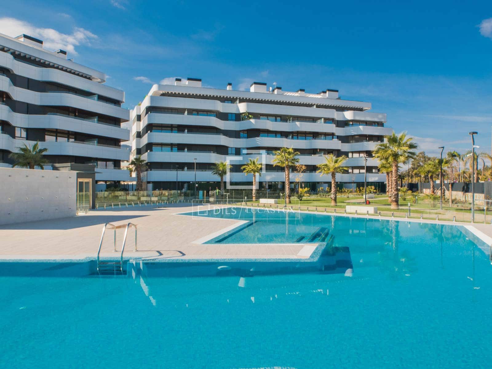 3 slaapkamer Appartement te koop in Torremolinos met zwembad garage - € 1.850.000 (Ref: 9500601)