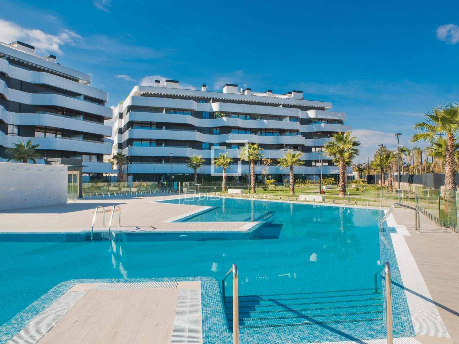 3 slaapkamer Appartement te koop in Torremolinos met zwembad garage - € 1.850.000 (Ref: 9500601)