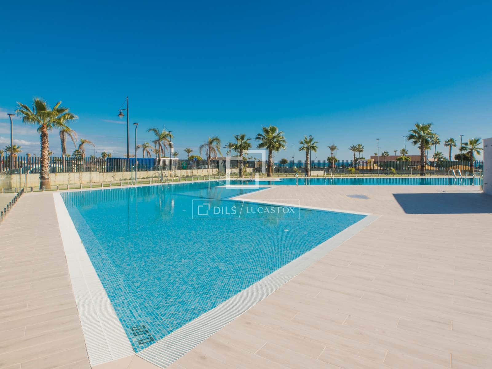 3 slaapkamer Appartement te koop in Torremolinos met zwembad garage - € 1.850.000 (Ref: 9500601)