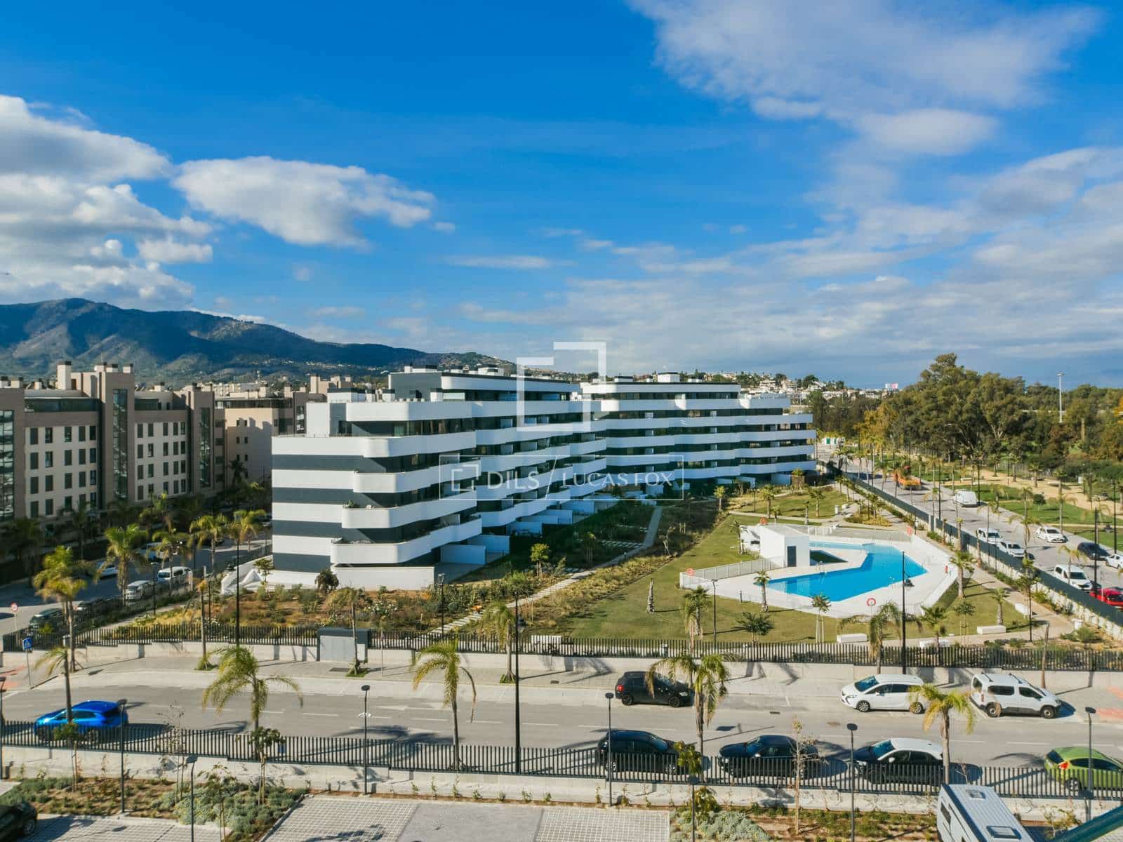 3 slaapkamer Appartement te koop in Torremolinos met zwembad garage - € 1.850.000 (Ref: 9500601)