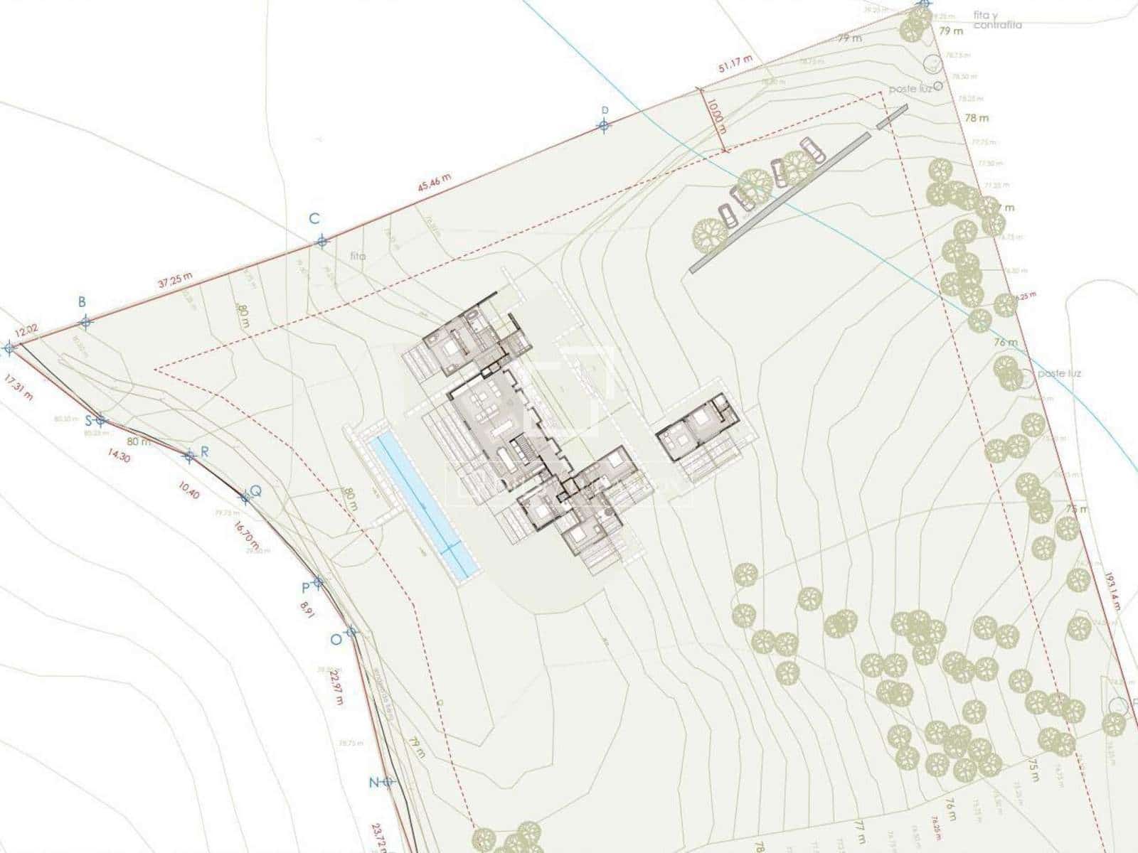 Building Plot for sale in San Jose / Sant Josep de Sa Talaia - € 4,750,000 (Ref: 9500741)