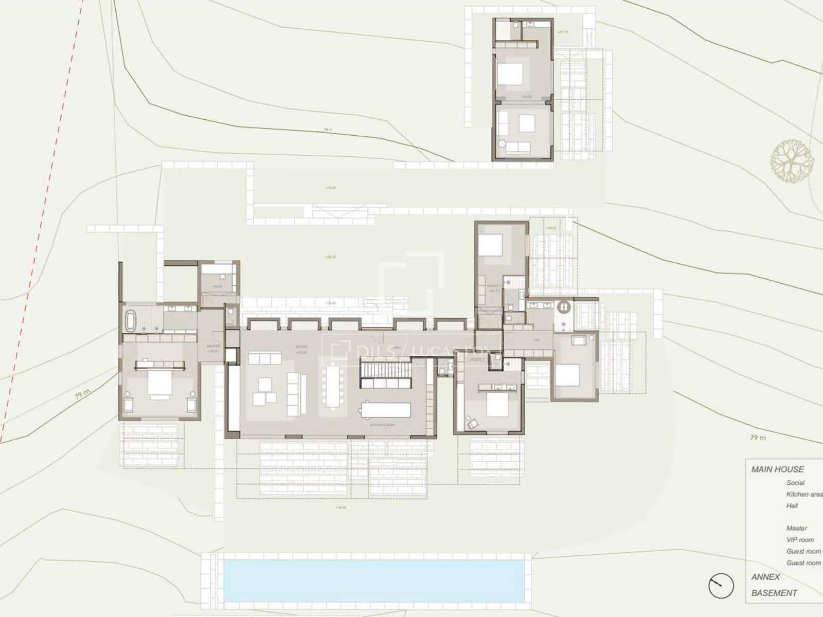 Building Plot for sale in San Jose / Sant Josep de Sa Talaia - € 4,750,000 (Ref: 9500741)