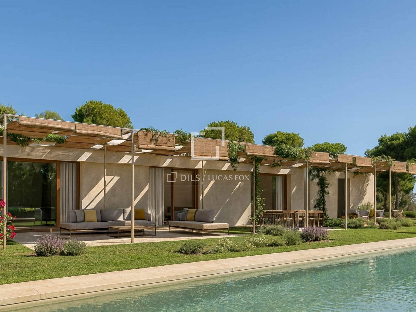 Building Plot for sale in San Jose / Sant Josep de Sa Talaia - € 4,750,000 (Ref: 9500741)