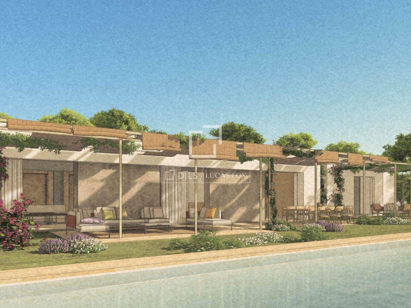 Building Plot for sale in San Jose / Sant Josep de Sa Talaia - € 4,750,000 (Ref: 9500741)