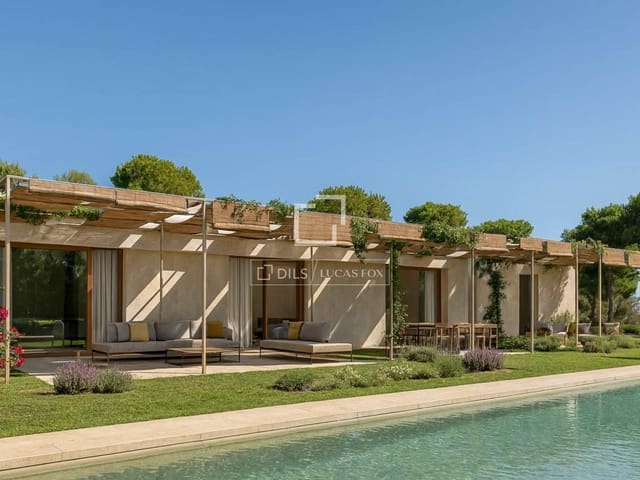 Building Plot for sale in San Jose / Sant Josep de Sa Talaia - € 4,750,000 (Ref: 9500741)