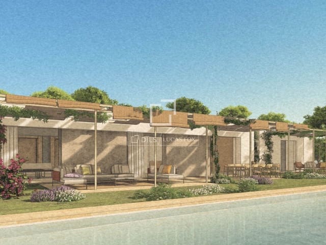 Building Plot for sale in San Jose / Sant Josep de Sa Talaia - € 4,750,000 (Ref: 9500741)