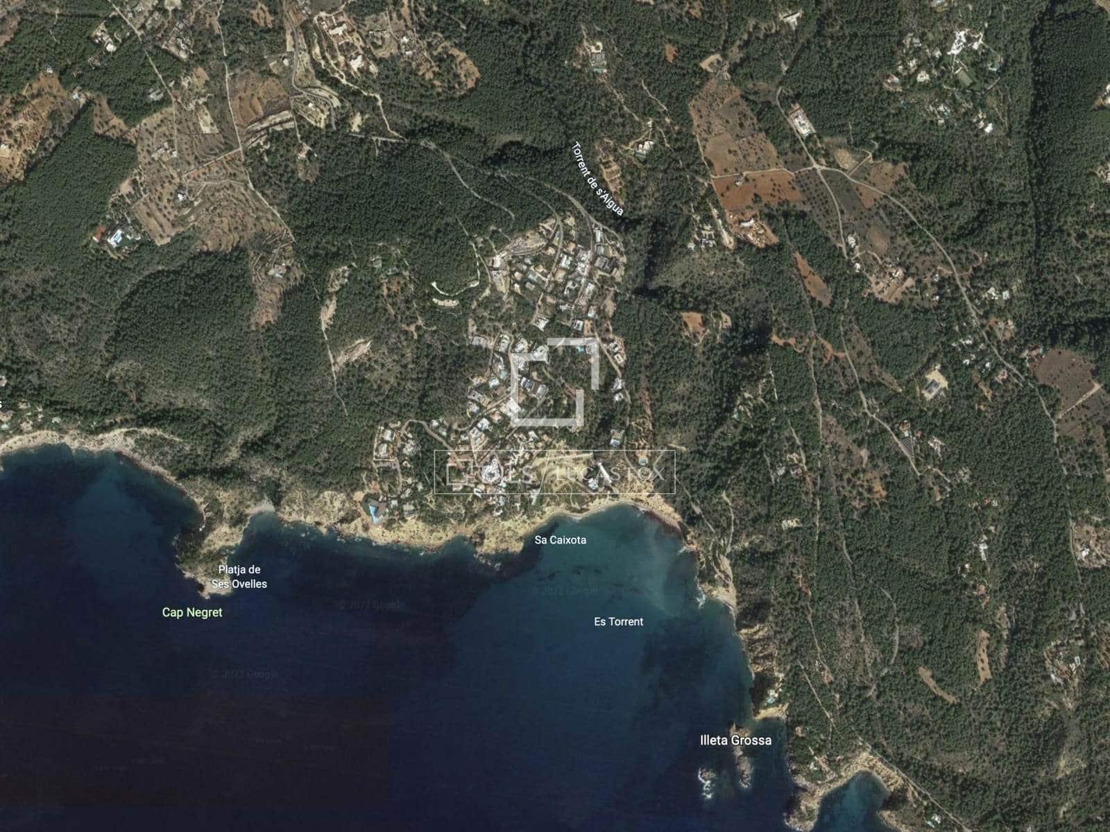 Building Plot for sale in San Jose / Sant Josep de Sa Talaia - € 4,750,000 (Ref: 9500741)