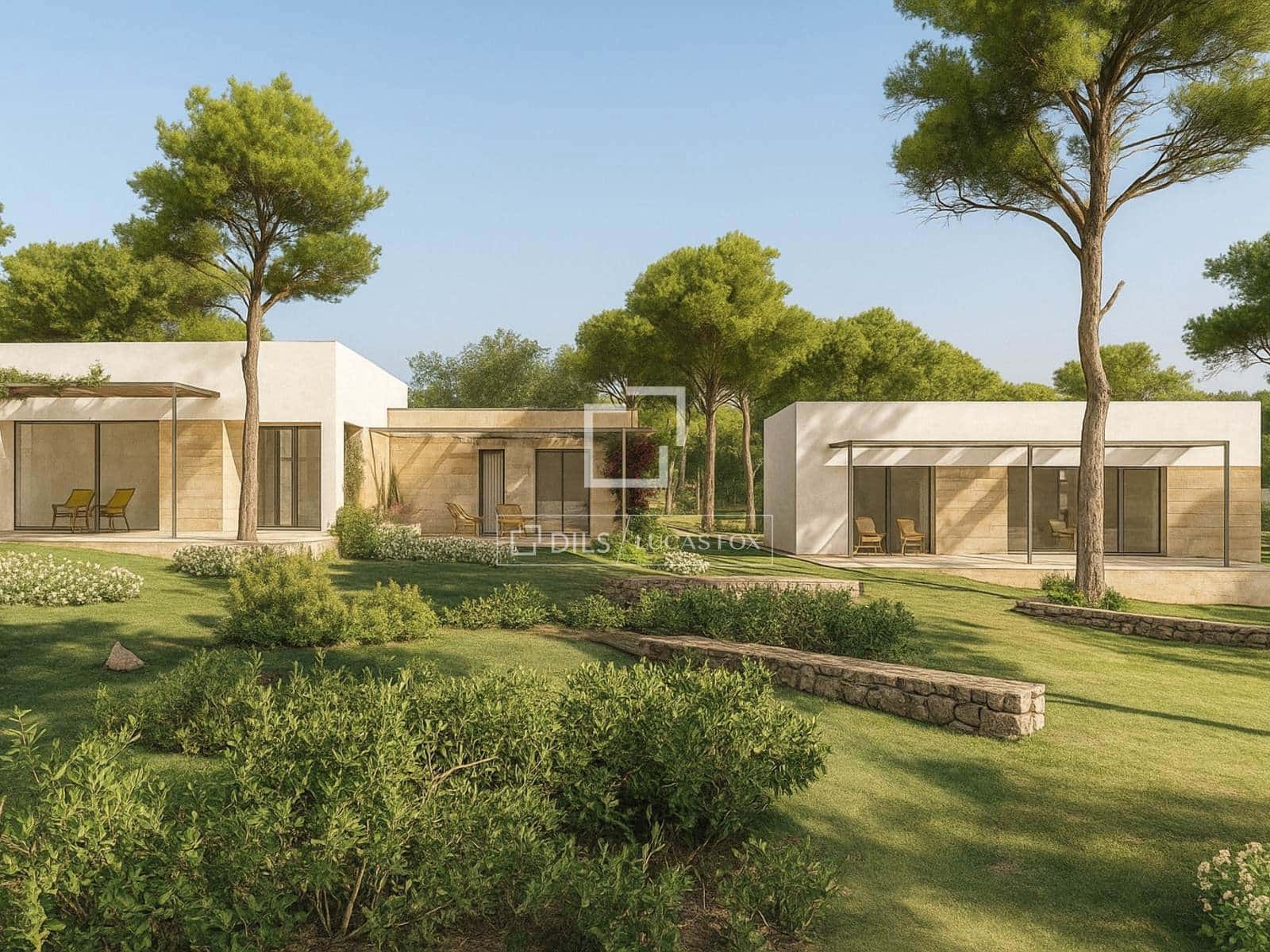 Building Plot for sale in San Jose / Sant Josep de Sa Talaia - € 4,750,000 (Ref: 9500741)