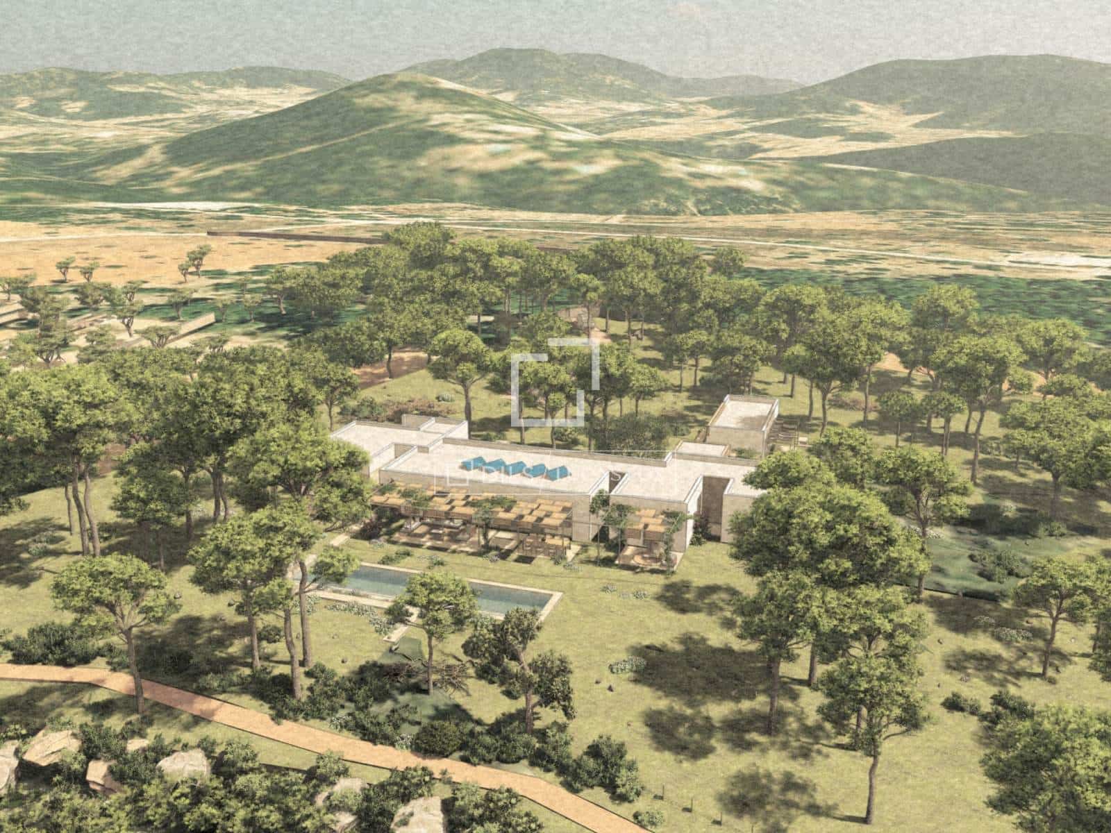 Building Plot for sale in San Jose / Sant Josep de Sa Talaia - € 4,750,000 (Ref: 9500741)