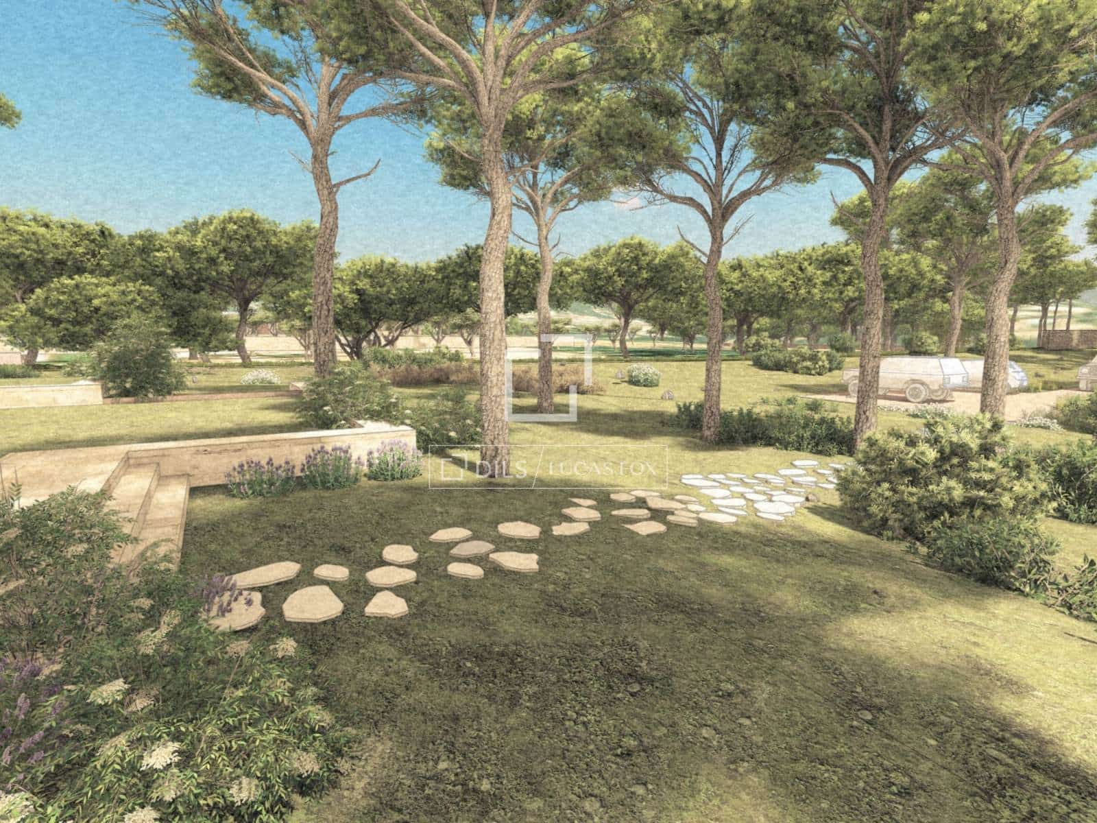 Building Plot for sale in San Jose / Sant Josep de Sa Talaia - € 4,750,000 (Ref: 9500741)