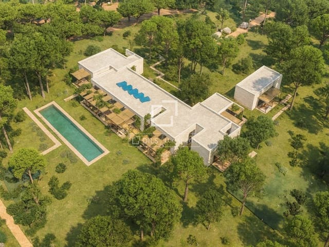 Building Plot for sale in San Jose / Sant Josep de Sa Talaia - € 4,750,000 (Ref: 9500741)