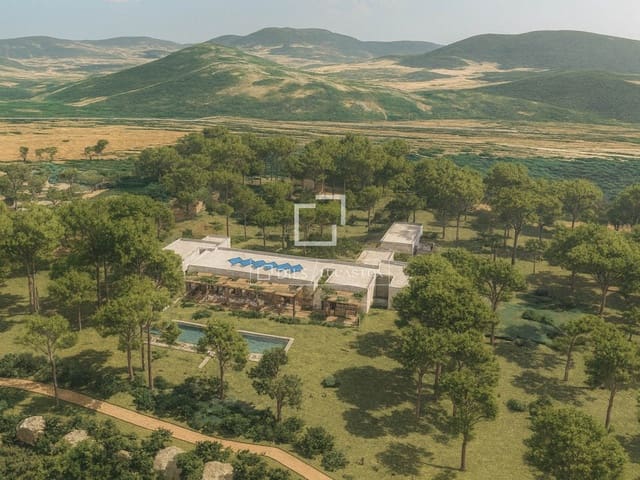 Building Plot for sale in San Jose / Sant Josep de Sa Talaia - € 4,750,000 (Ref: 9500741)