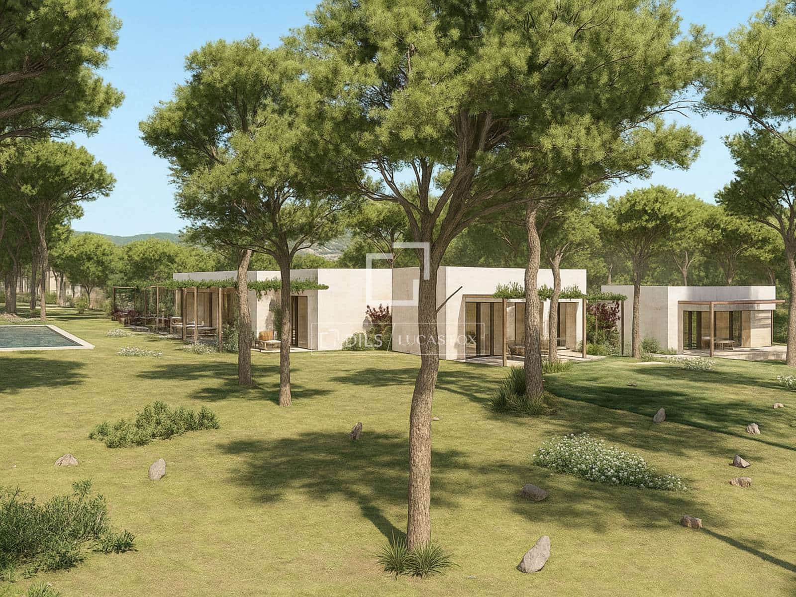 Building Plot for sale in San Jose / Sant Josep de Sa Talaia - € 4,750,000 (Ref: 9500741)