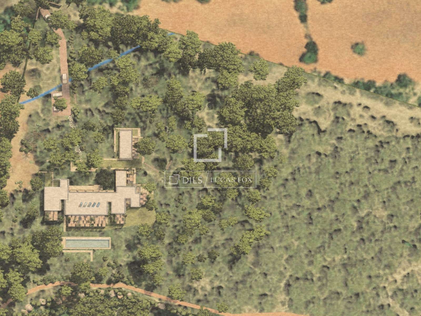 Building Plot for sale in San Jose / Sant Josep de Sa Talaia - € 4,750,000 (Ref: 9500741)