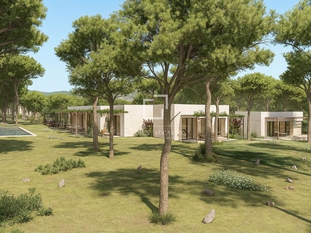 Building Plot for sale in San Jose / Sant Josep de Sa Talaia - € 4,750,000 (Ref: 9500741)