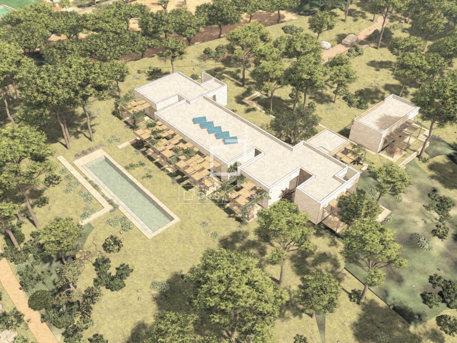 Building Plot for sale in San Jose / Sant Josep de Sa Talaia - € 4,750,000 (Ref: 9500741)