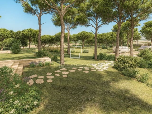 Building Plot for sale in San Jose / Sant Josep de Sa Talaia - € 4,750,000 (Ref: 9500741)