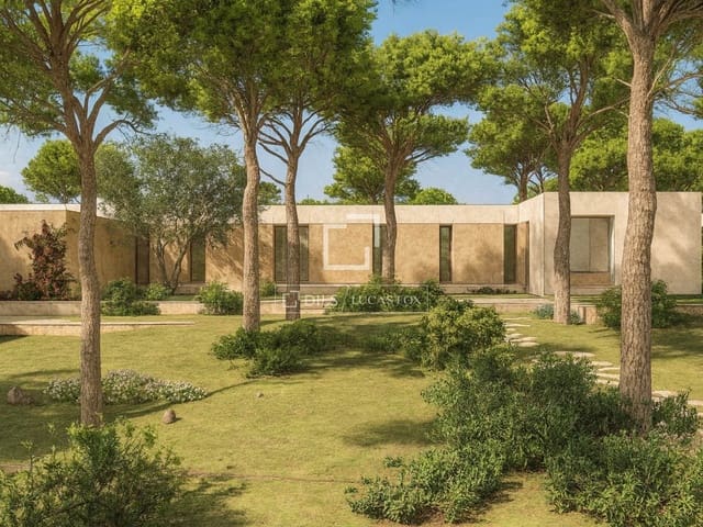 Building Plot for sale in San Jose / Sant Josep de Sa Talaia - € 4,750,000 (Ref: 9500741)