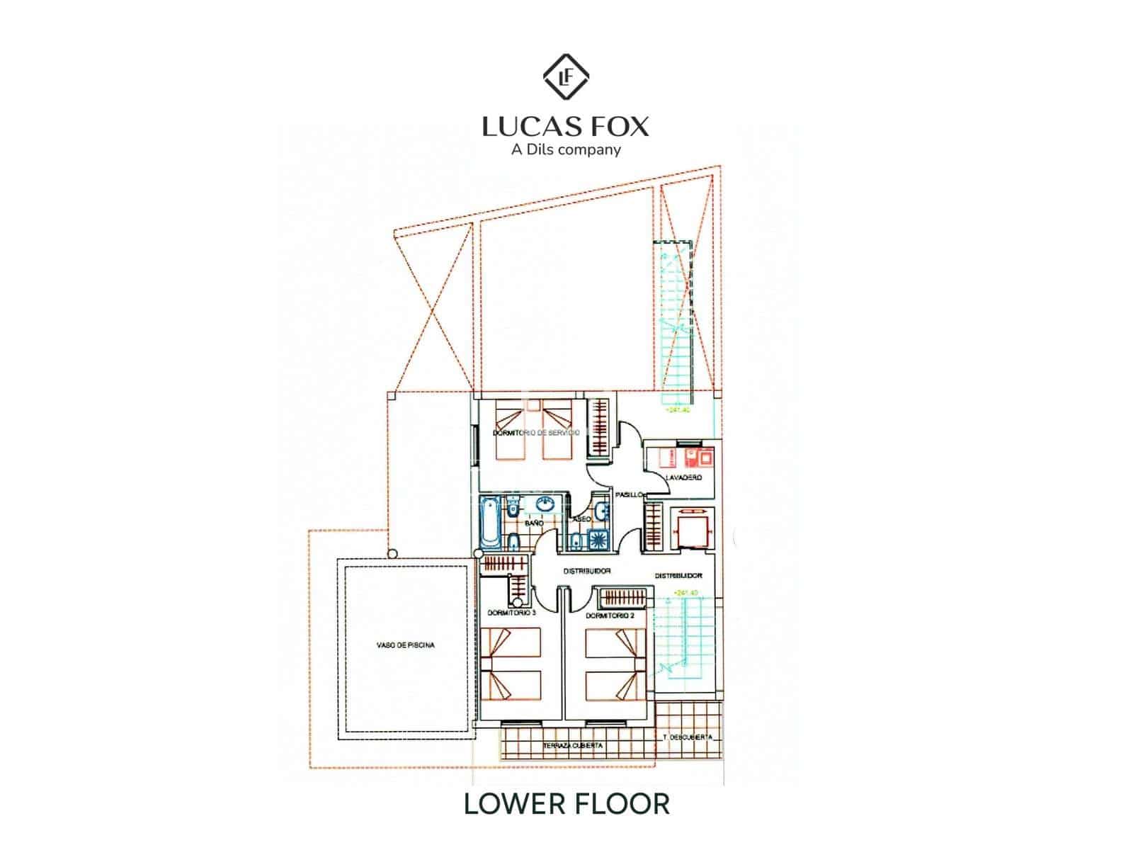 4 bedroom Villa for sale in Altea with pool garage - € 1,250,000 (Ref: 9502918)