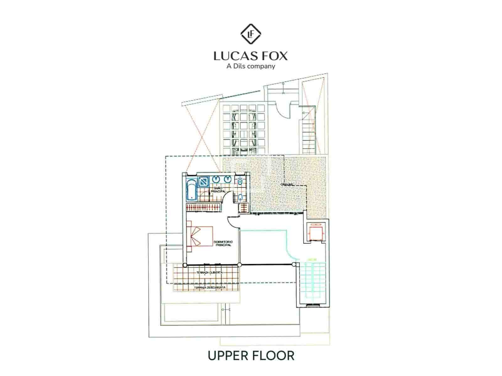 4 bedroom Villa for sale in Altea with pool garage - € 1,250,000 (Ref: 9502918)