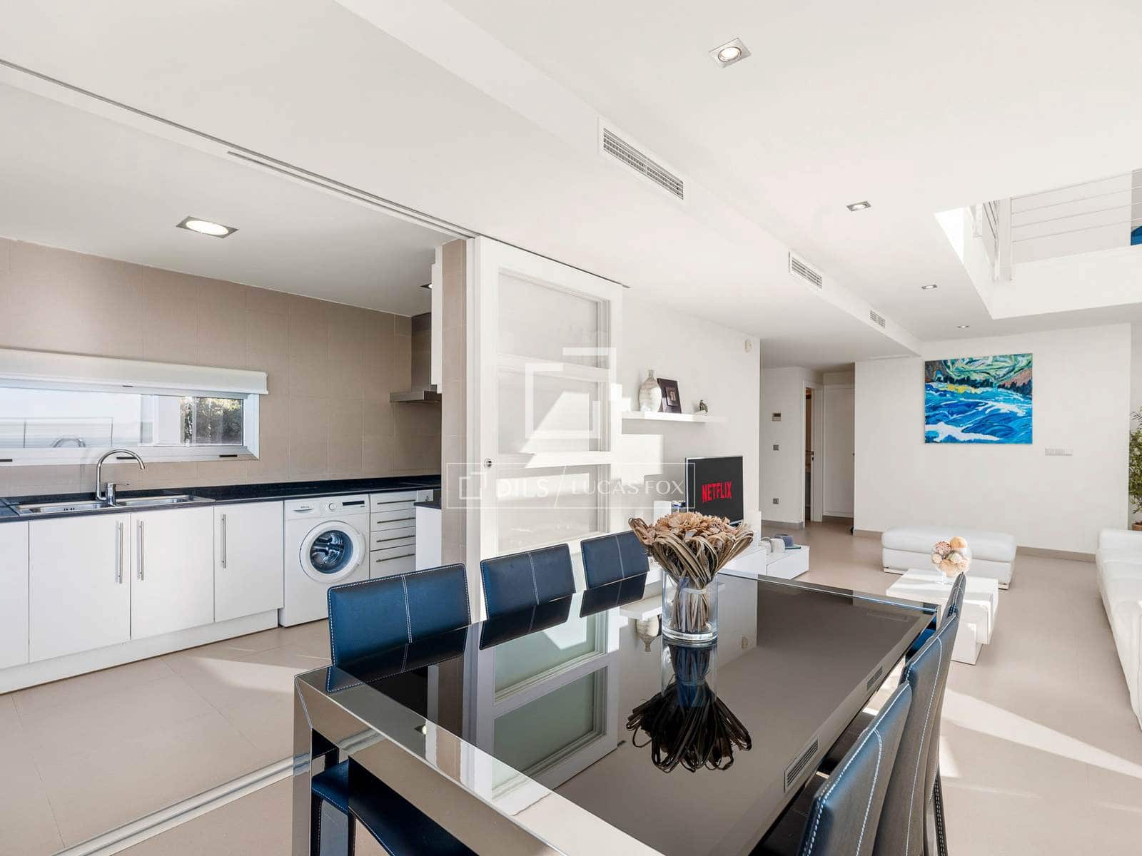 4 bedroom Villa for sale in Altea with pool garage - € 1,250,000 (Ref: 9502918)