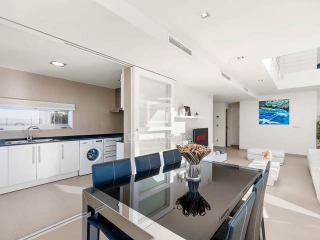 4 quarto Moradia para venda em Altea com piscina garagem - 1 250 000 € (Ref: 9502918)