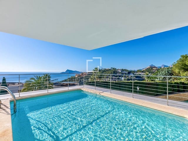 4 quarto Moradia para venda em Altea com piscina garagem - 1 250 000 € (Ref: 9502918)