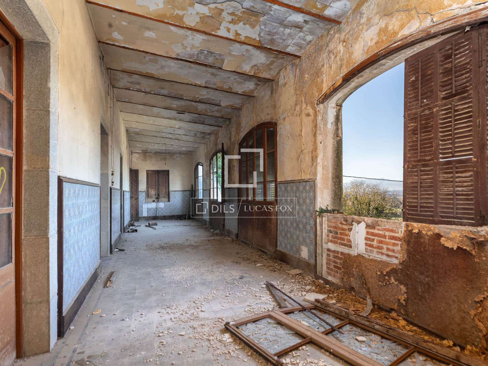 Finca/Casa Rural de 10 habitaciones en Llambilles en venta - 950.000 € (Ref: 9502919)