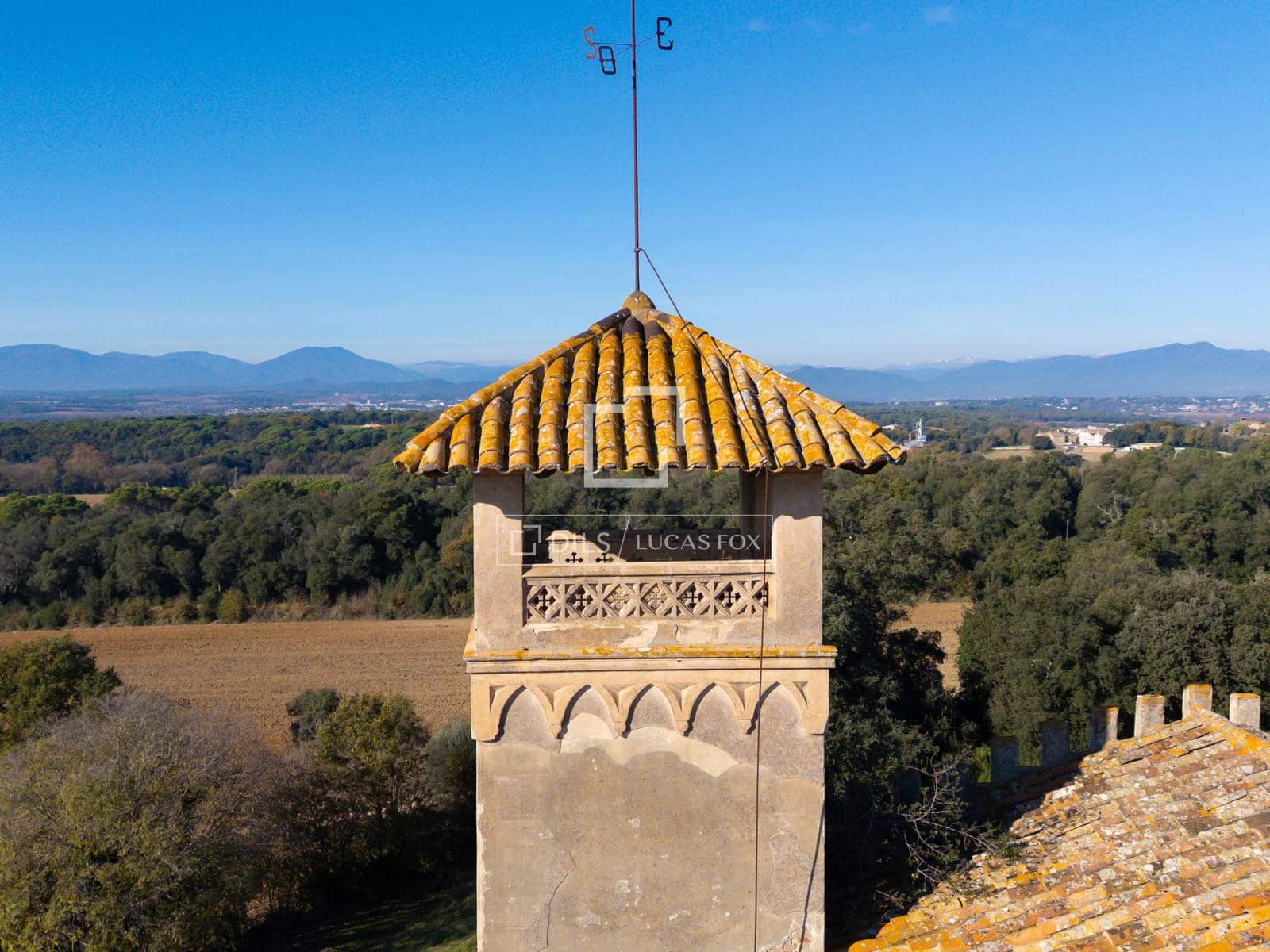 Finca/Casa Rural de 10 habitaciones en Llambilles en venta - 950.000 € (Ref: 9502919)