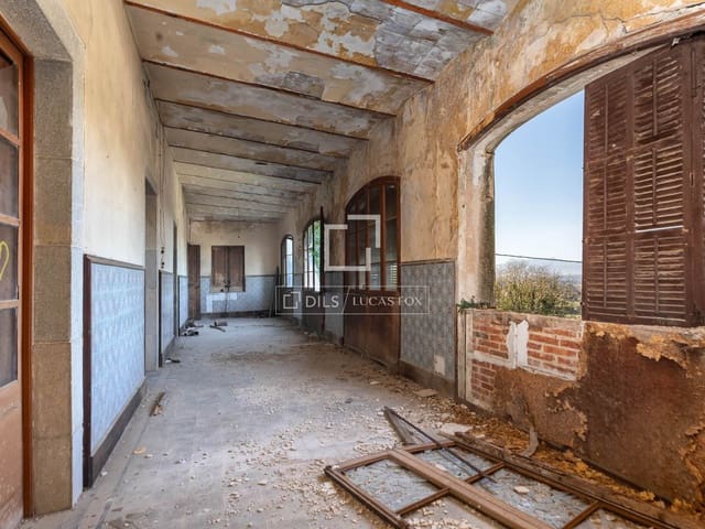 Finca/Casa Rural de 10 habitaciones en Llambilles en venta - 950.000 € (Ref: 9502919)