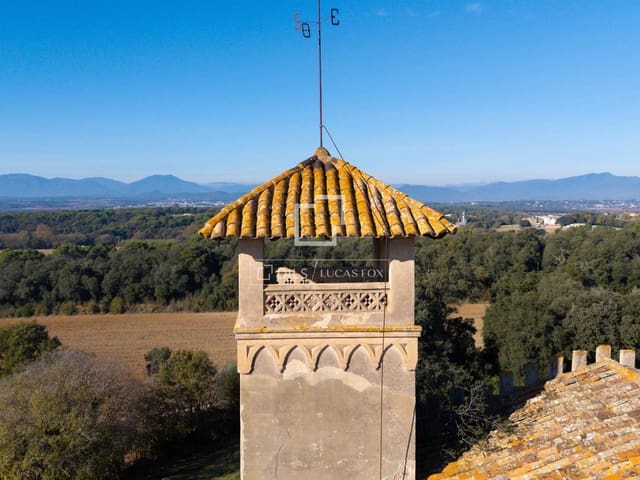 Finca/Casa Rural de 10 habitaciones en Llambilles en venta - 950.000 € (Ref: 9502919)