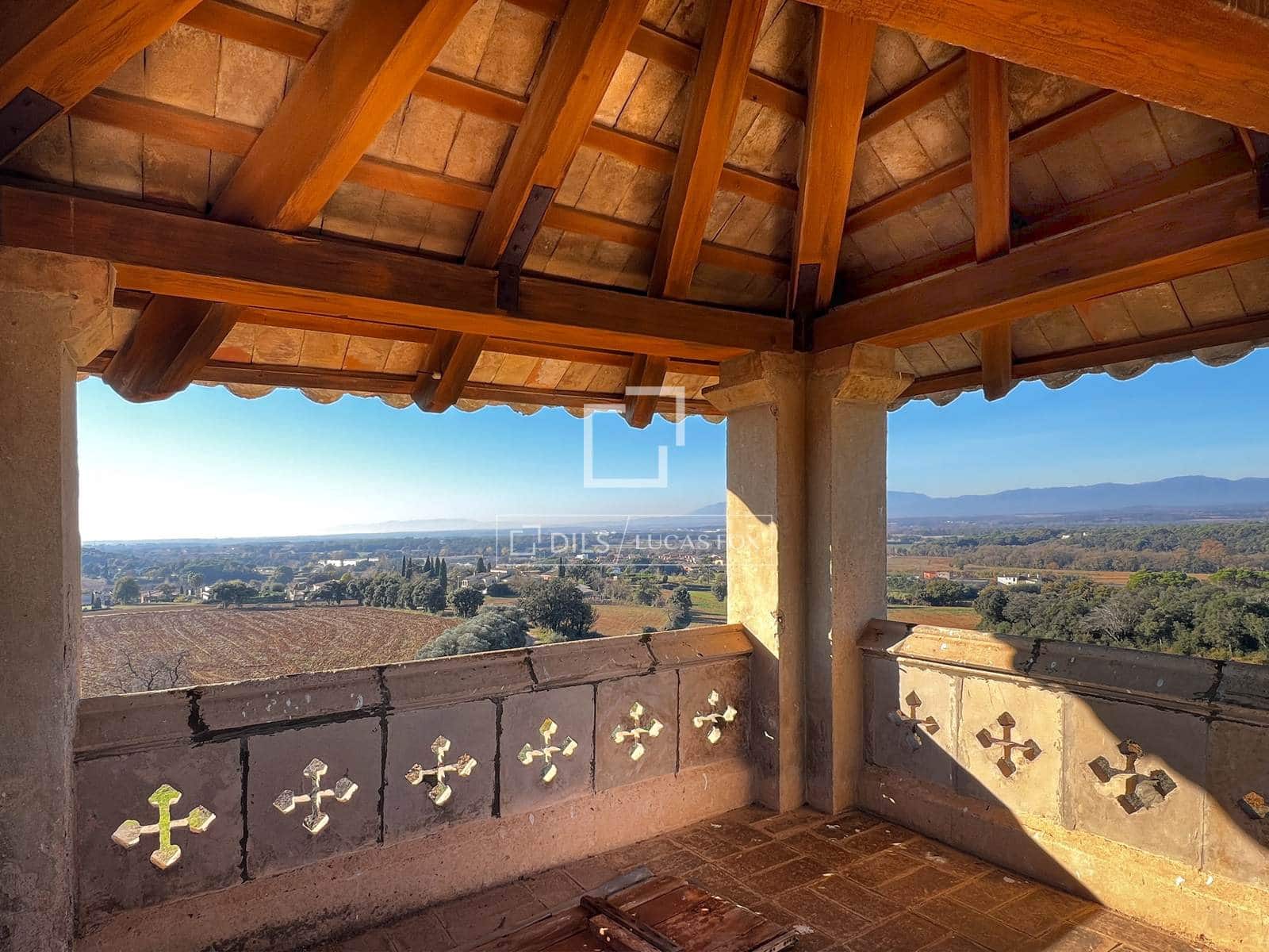 Finca/Casa Rural de 10 habitaciones en Llambilles en venta - 950.000 € (Ref: 9502919)