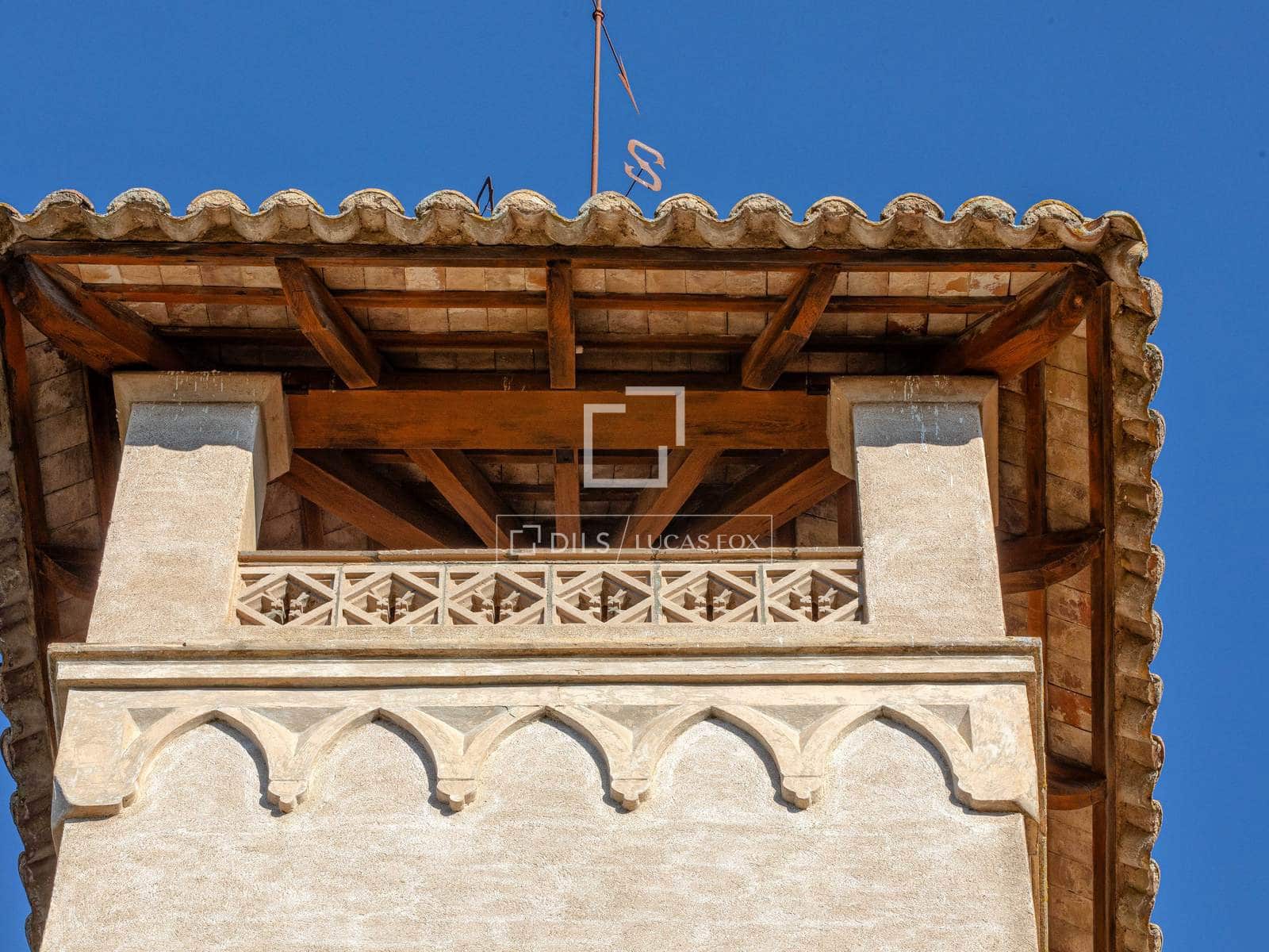 Finca/Casa Rural de 10 habitaciones en Llambilles en venta - 950.000 € (Ref: 9502919)