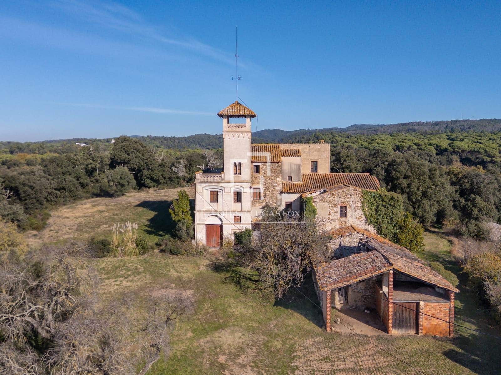Finca/Casa Rural de 10 habitaciones en Llambilles en venta - 950.000 € (Ref: 9502919)