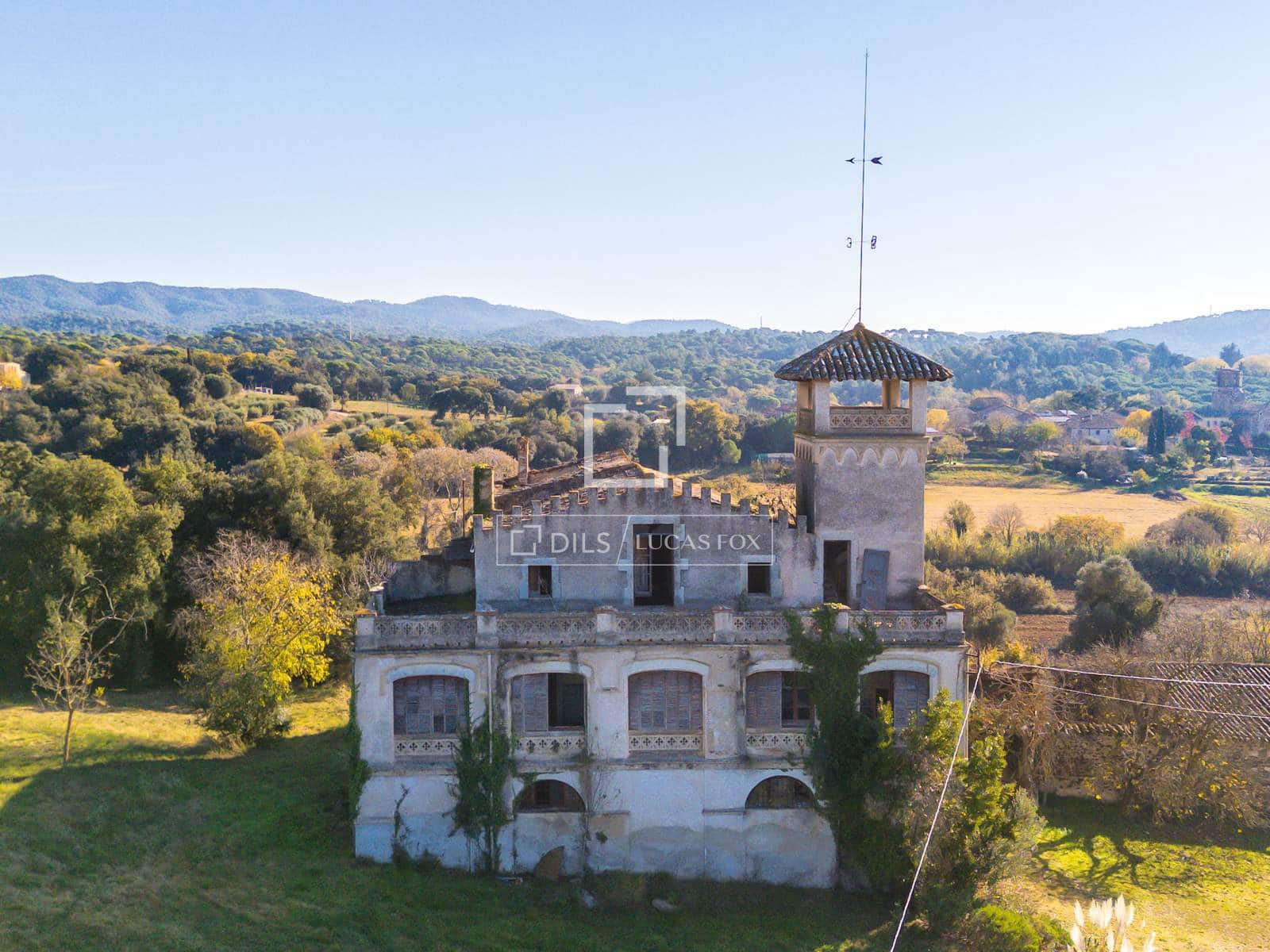 Finca/Casa Rural de 10 habitaciones en Llambilles en venta - 950.000 € (Ref: 9502919)