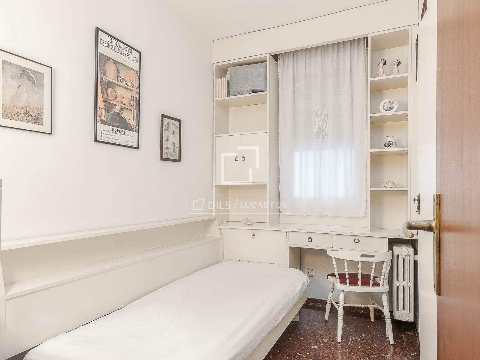 4 makuuhuone Huoneisto myytävänä paikassa Barcelona kaupunki - 830 000 € (Ref: 9503013)