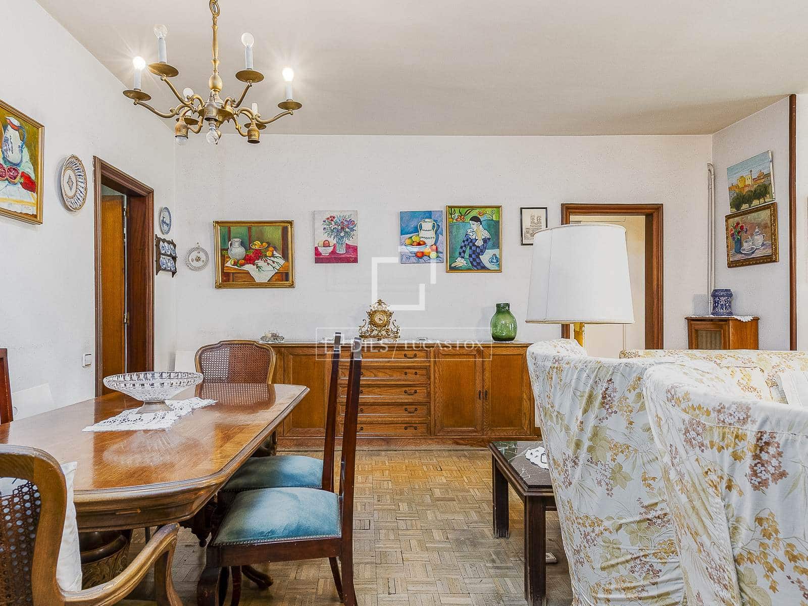 4 makuuhuone Huoneisto myytävänä paikassa Barcelona kaupunki - 830 000 € (Ref: 9503013)