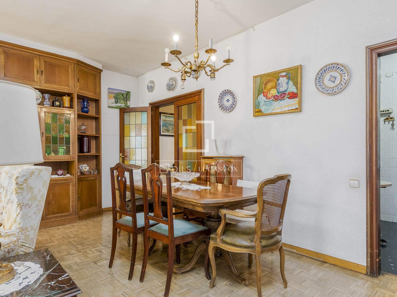 4 makuuhuone Huoneisto myytävänä paikassa Barcelona kaupunki - 830 000 € (Ref: 9503013)