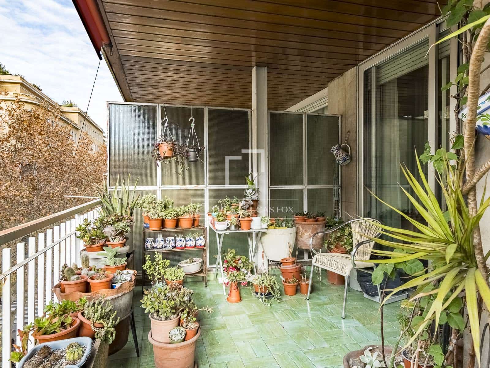 4 makuuhuone Huoneisto myytävänä paikassa Barcelona kaupunki - 830 000 € (Ref: 9503013)