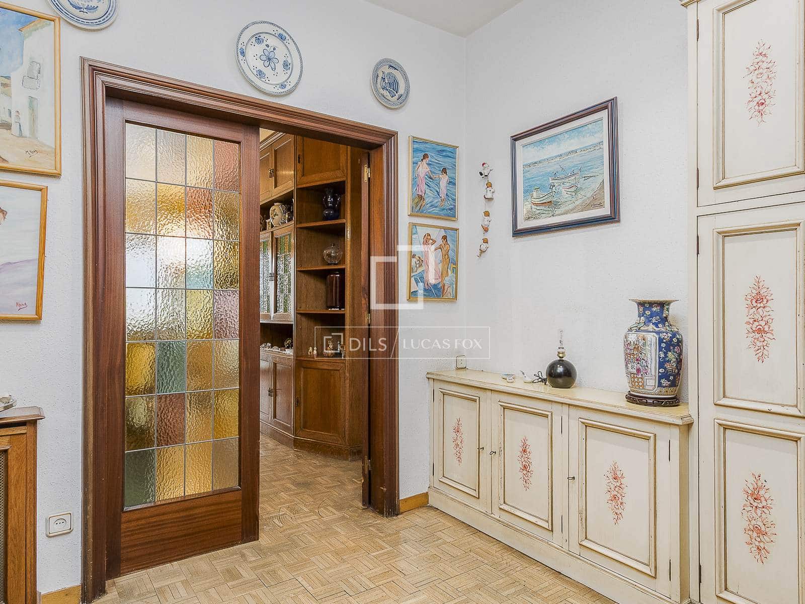 4 makuuhuone Huoneisto myytävänä paikassa Barcelona kaupunki - 830 000 € (Ref: 9503013)