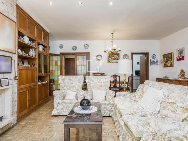 4 makuuhuone Huoneisto myytävänä paikassa Barcelona kaupunki - 830 000 € (Ref: 9503013)