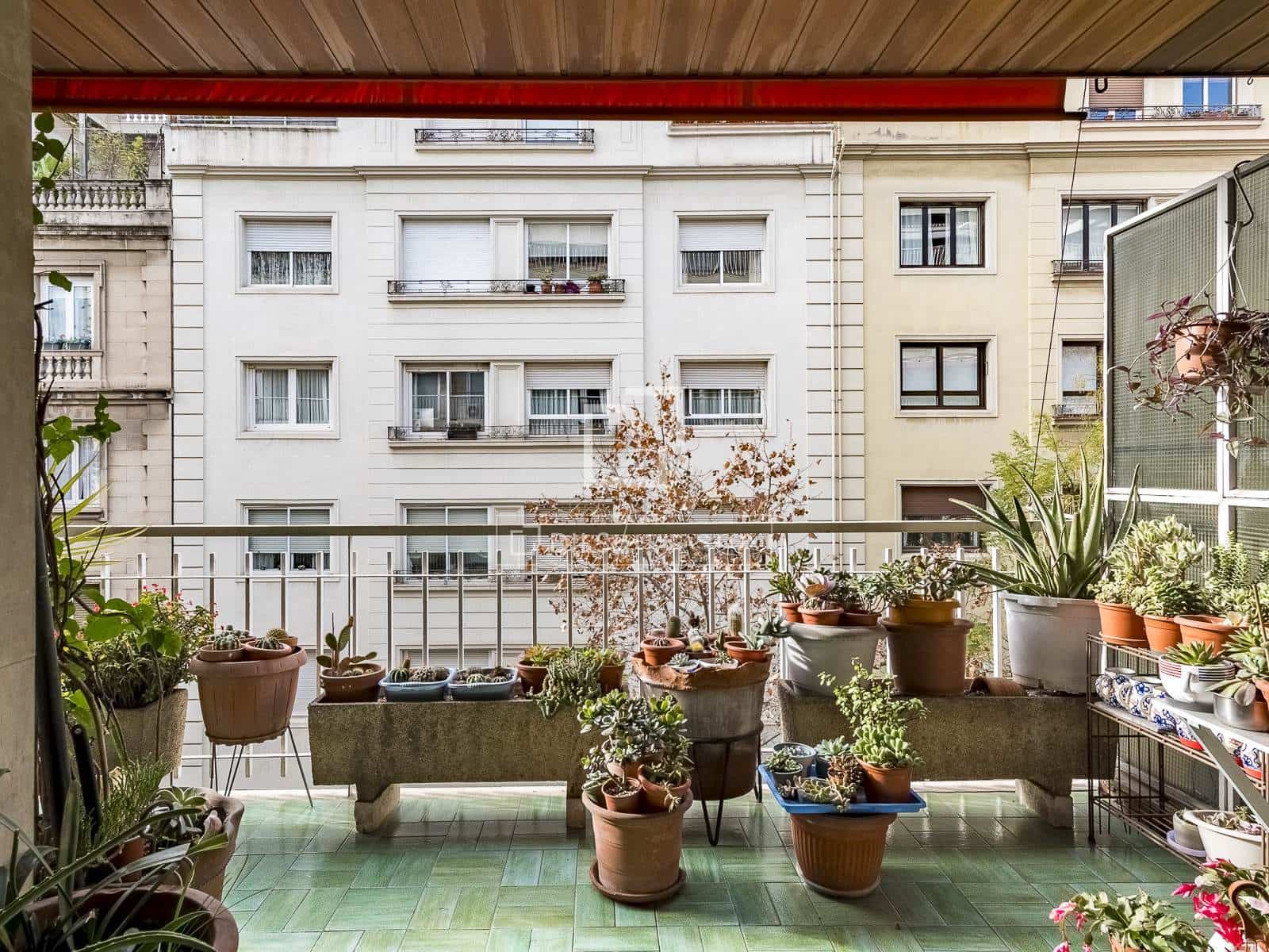 4 makuuhuone Huoneisto myytävänä paikassa Barcelona kaupunki - 830 000 € (Ref: 9503013)