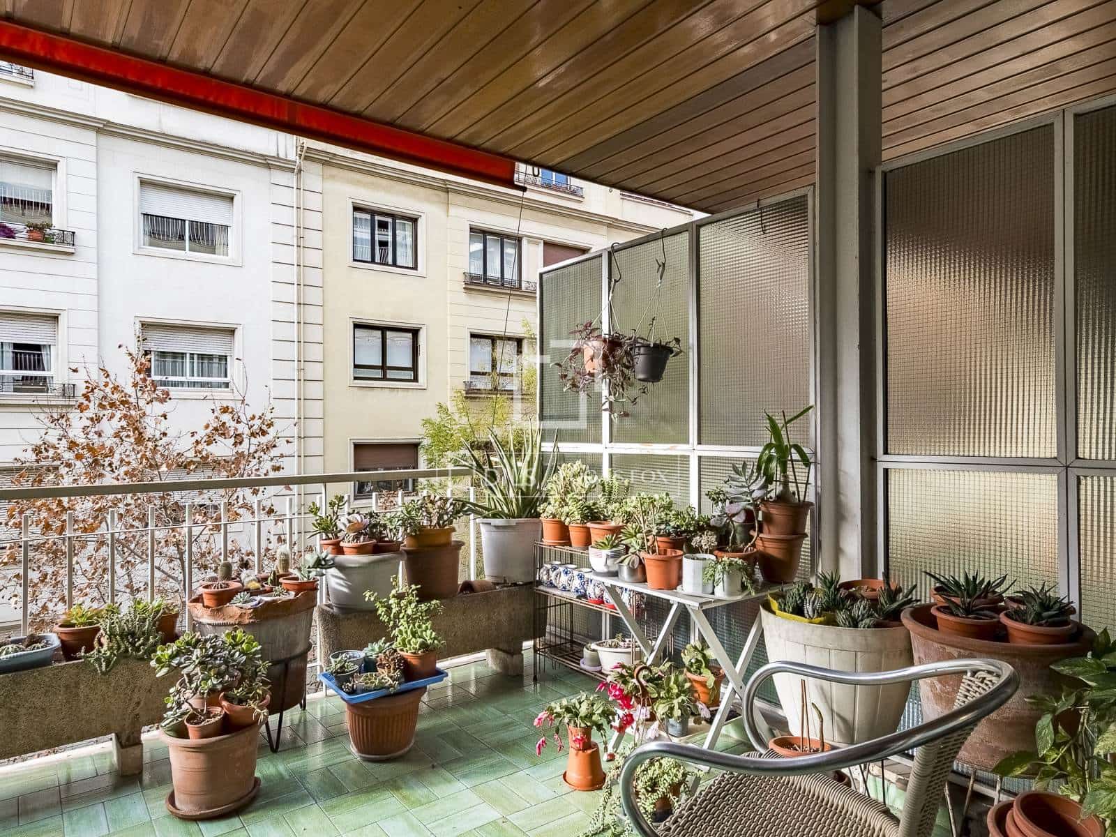 4 makuuhuone Huoneisto myytävänä paikassa Barcelona kaupunki - 830 000 € (Ref: 9503013)