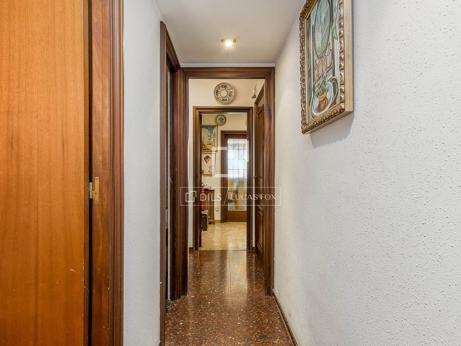 4 makuuhuone Huoneisto myytävänä paikassa Barcelona kaupunki - 830 000 € (Ref: 9503013)