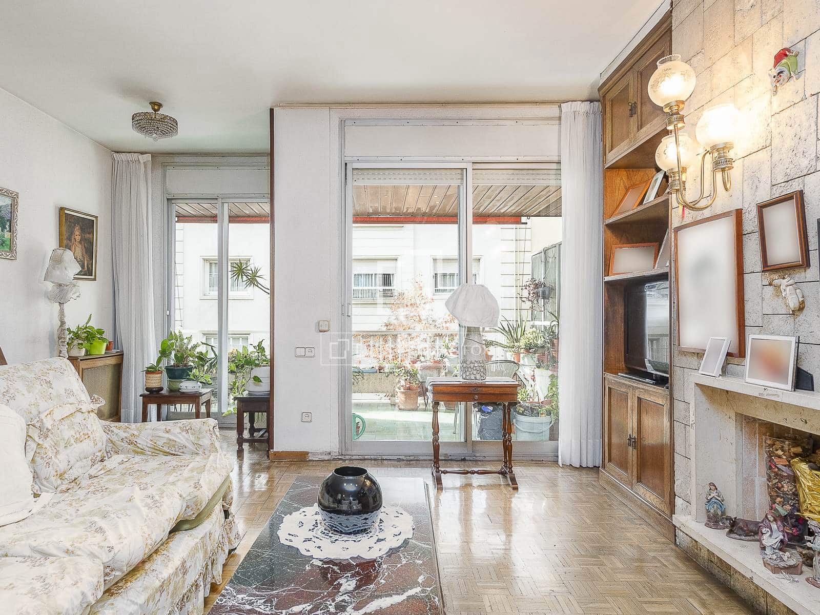 4 makuuhuone Huoneisto myytävänä paikassa Barcelona kaupunki - 830 000 € (Ref: 9503013)