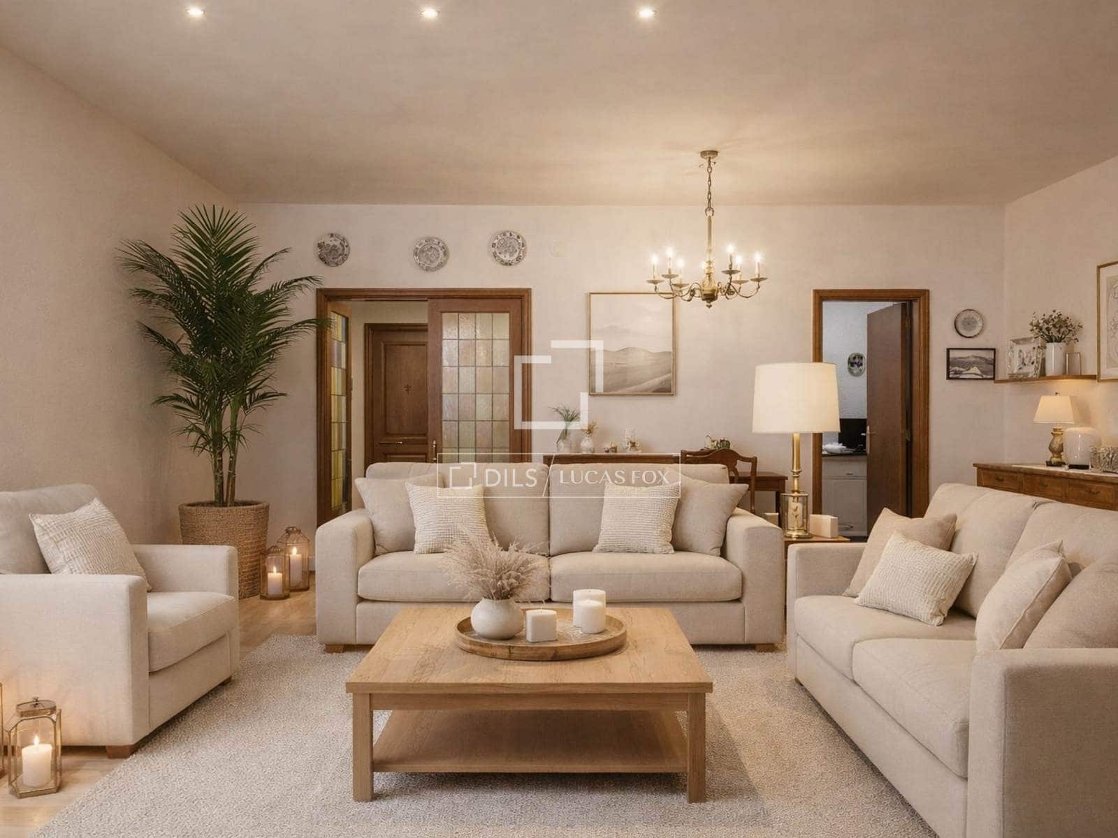 4 makuuhuone Huoneisto myytävänä paikassa Barcelona kaupunki - 830 000 € (Ref: 9503013)