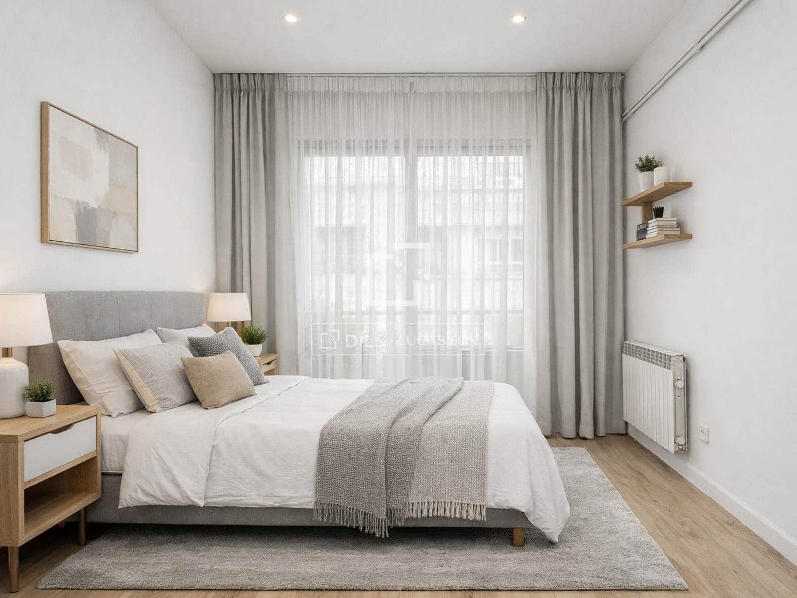 4 makuuhuone Huoneisto myytävänä paikassa Barcelona kaupunki - 830 000 € (Ref: 9503013)